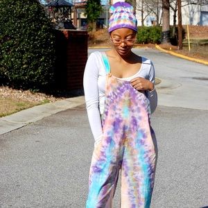 Boho Overalls Made to Order!